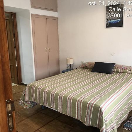 Апартаменты Luxor Doble, Gran Via Саламанка Экстерьер фото