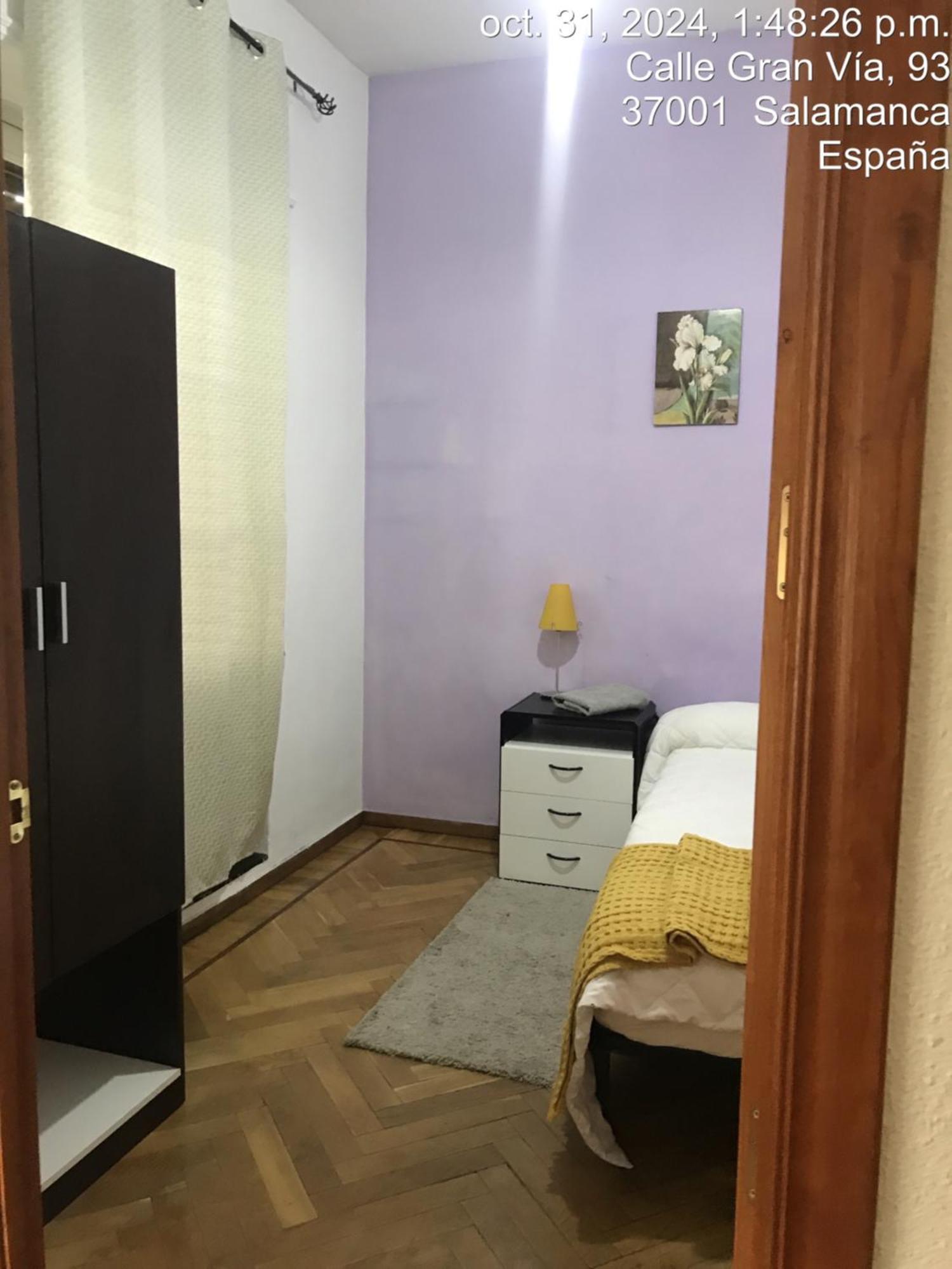 Апартаменты Luxor Doble, Gran Via Саламанка Экстерьер фото