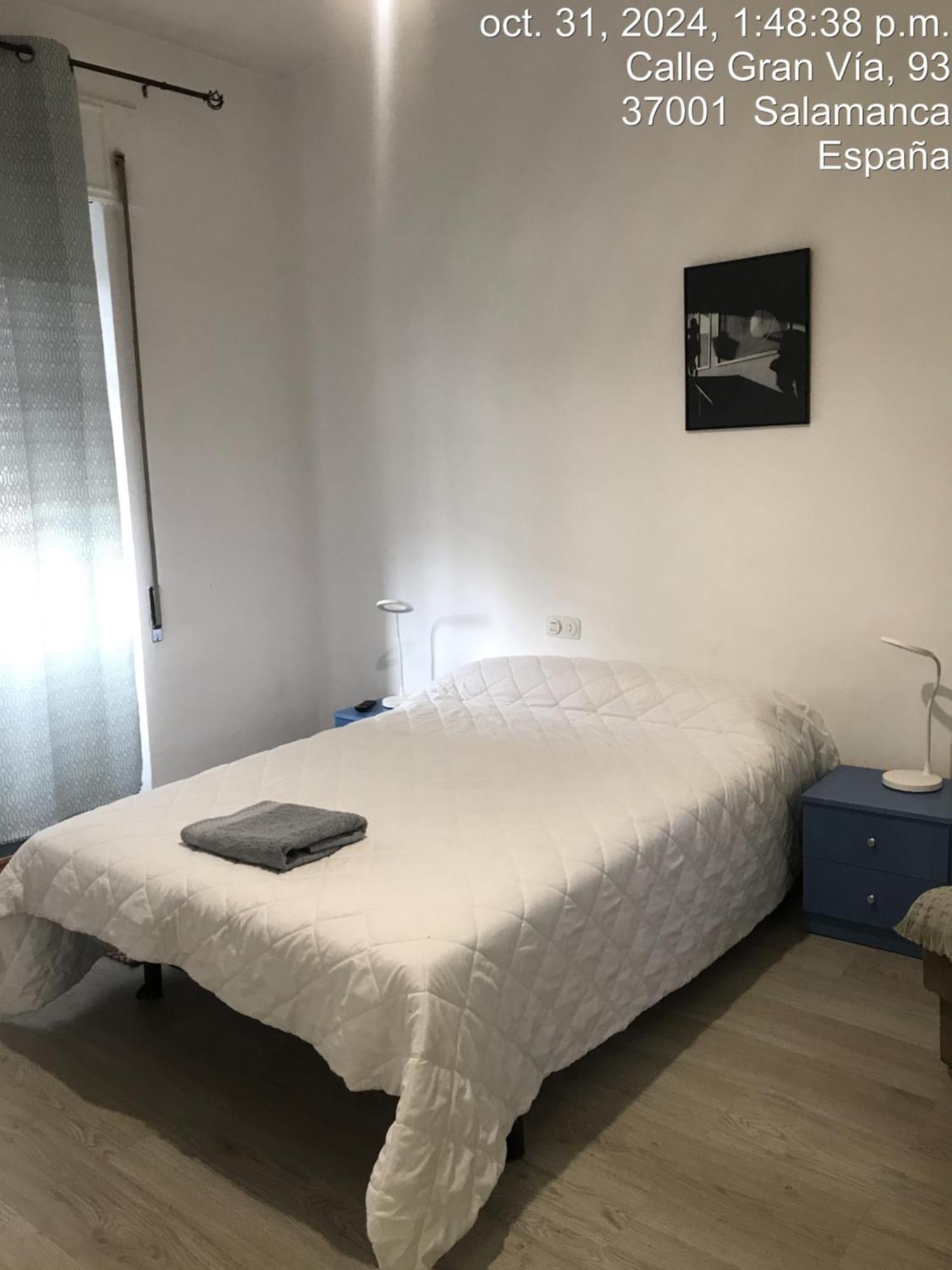 Апартаменты Luxor Doble, Gran Via Саламанка Экстерьер фото
